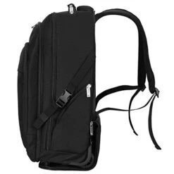 S-Zone Wheeled Backpack Rolling Carry-On Luggage Travel Duffel Bag -Vera Bradley Shop 41JUtEx B0L