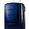 Samsonite Winfield 2 Hardside Luggage With Spinner Wheels, Navy, Carry-On 20-Inch -Vera Bradley Shop 41JkON4wjlL
