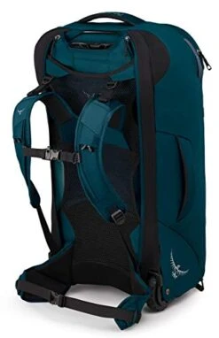 Osprey Farpoint 65 Men's Wheeled Luggage, Petrol Blue 19 Osprey Farpoint 65 Men's Wheeled Luggage, Petrol Blue -Vera Bradley Shop 41JxV9W7AtL