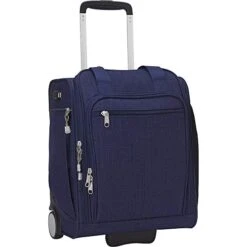 EBags Kalya Underseat Carry-on 2.0 With USB Port (Brushed Indigo)