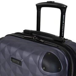 Kenneth Cole Reaction Diamond Tower Luggage Collection Lightweight Hardside Expandable 8-Wheel Spinner Travel Suitcase, Smokey Purple, 2-Piece Set (20" & 28") 14 Kenneth Cole Reaction Diamond Tower Luggage Collection Lightweight Hardside Expandable 8-Wheel Spinner Travel Suitcase, Smokey Purple, 2-Piece Set (20" & 28") -Vera Bradley Shop 41KHJ0cqtHL 8d271220 8a17 4879 a785 78ac97f81913