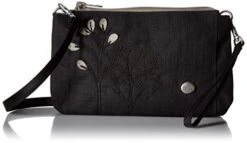 Haiku Stride Wristlet And Crossbody Bag, Black Morel -Vera Bradley Shop 41KJjZXAMIL ffc0007a 52d1 4682 b454 1e9fb099a805