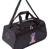 Harley Davidson Harley-Davidson #1 RWB Logo Sports Duffel Bag W/Strap - Black 99418-NUMBER1 1 Harley Davidson Harley-Davidson #1 RWB Logo Sports Duffel Bag W/Strap - Black 99418-NUMBER1 -Vera Bradley Shop 41KOTb270sL