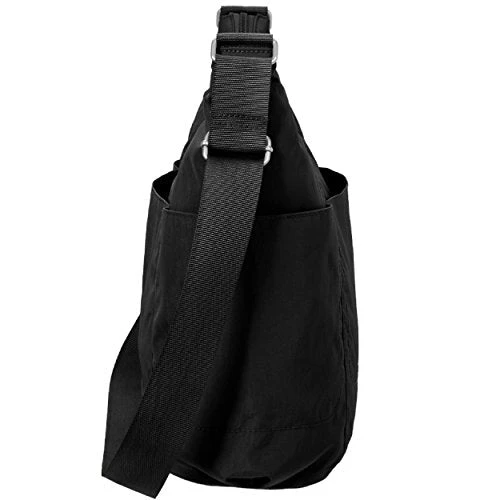 Baggallini Hobo Travel Tote, Black, One Size 7 Baggallini Hobo Travel Tote, Black, One Size - Image 5