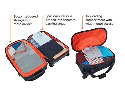 Thule Subterra Luggage 70cm/28", Mineral 15 Thule Subterra Luggage 70cm/28", Mineral - Image 13