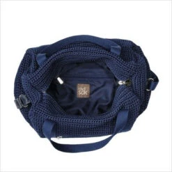 THE SAK Women's Sport Crochet Large Duffel Hobo Bag,Taupe -Vera Bradley Shop 41KVS19OytL