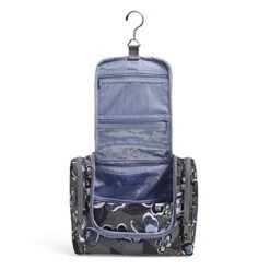 Vera Bradley Recycled Lighten Up Reactive Hanging Travel Organizer, Blooms Shower 9 Vera Bradley Recycled Lighten Up Reactive Hanging Travel Organizer, Blooms Shower -Vera Bradley Shop 41KVpp89pjL