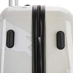 InUSA Hardside Luggage Set With Spinner Wheels, World Printed Travel Suitcases With TSA Lock And Ergonomic GEL Handle, World, 3 Piece Set (20/24/28) 17 InUSA Hardside Luggage Set With Spinner Wheels, World Printed Travel Suitcases With TSA Lock And Ergonomic GEL Handle, World, 3 Piece Set (20/24/28) -Vera Bradley Shop 41KX8dtBPSL