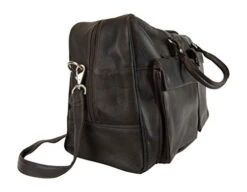 Latico Leathers Basics Two Pocket Duffel , Authentic Luxury Leather, Designer Fashion, Top 11 Latico Leathers Basics Two Pocket Duffel , Authentic Luxury Leather, Designer Fashion, Top -Vera Bradley Shop 41KXZf43ZgL