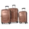 Samsonite Winfield 2 Hardside Luggage With Spinner Wheels, Rose Gold, 3-Piece Set (20/24/28) -Vera Bradley Shop 41KnzJl 4zL