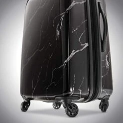 American Tourister Moonlight Hardside Expandable Luggage With Spinner Wheels, Black Marble, 2-Piece Set (21/24) 21 American Tourister Moonlight Hardside Expandable Luggage With Spinner Wheels, Black Marble, 2-Piece Set (21/24) -Vera Bradley Shop 41KxWP0OYZL