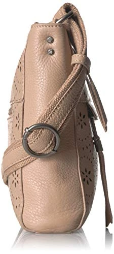 The Sak The Alameda Crossbody-Mandala Perf, Barley Perforated 6 The Sak The Alameda Crossbody-Mandala Perf, Barley Perforated - Image 4