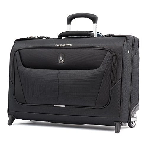 Travelpro Luggage Maxlite 5 22" Lightweight Carry-on Rolling Garment Bag, Suitcase, Black 3 Travelpro Luggage Maxlite 5 22" Lightweight Carry-on Rolling Garment Bag, Suitcase, Black