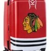 Heys America NHL Officially Licensed Wheeled Luggage (Chicago Blackhawks, 21-Inch) 2 Heys America NHL Officially Licensed Wheeled Luggage (Chicago Blackhawks, 21-Inch) -Vera Bradley Shop 41LOAaEob4L