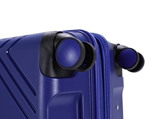 GinzaTravel Anti-scratch PP Material Never Breakage Widened And Thickened Large Capacity Luggage 3 Piece Sets 8-wheel Spinner Luggage Sets Expandable(all 20 24 28) 7 GinzaTravel Anti-scratch PP Material Never Breakage Widened And Thickened Large Capacity Luggage 3 Piece Sets 8-wheel Spinner Luggage Sets Expandable(all 20 24 28) - Image 5