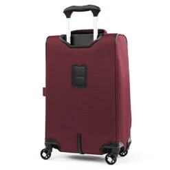 Travelpro Maxlite 5 Softside 2pc Set Expandable Carry On Luggage With 4 Spinner Wheels/Soft Underseat Tote, Lightweight Suitcase, Men And Women, Burgundy 15 Travelpro Maxlite 5 Softside 2pc Set Expandable Carry On Luggage With 4 Spinner Wheels/Soft Underseat Tote, Lightweight Suitcase, Men And Women, Burgundy -Vera Bradley Shop 41LiIRJ7AoL