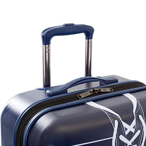 Heys America NHL Officially Licensed Wheeled Luggage (Toronto Maple Leafs, 26-Inch) 4 Heys America NHL Officially Licensed Wheeled Luggage (Toronto Maple Leafs, 26-Inch) - Image 2
