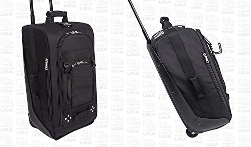 Flight Crew Luggage Roll-Aboard 6 Flight Crew Luggage Roll-Aboard - Image 4