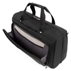 Travelpro Crew Versapack Weekender Carry-on Duffel Bag W/Suiter, Jet Black, One Size 20 Travelpro Crew Versapack Weekender Carry-on Duffel Bag W/Suiter, Jet Black, One Size -Vera Bradley Shop 41MAr4E4eLL