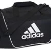 Adidas Diablo Small Duffel Bag - Black/White 2 Adidas Diablo Small Duffel Bag - Black/White -Vera Bradley Shop 41MDmKeafTL