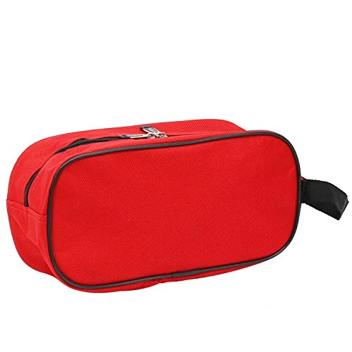 Travelers Club Skyview II Softside Luggage Set, Red, 6-Piece 4 Travelers Club Skyview II Softside Luggage Set, Red, 6-Piece - Image 2