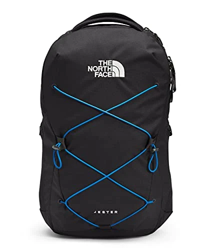 The North Face Jester, TNF Black/Hero Blue, OS 3 The North Face Jester, TNF Black/Hero Blue, OS