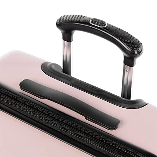 Travelpro Runway 2 Piece Luggage Set, Carry-on & Convertible Medium To Large 28-Inch Check-in Hardside Expandable Luggage, 8 Spinner Wheels, TSA Lock, Hardshell Suitcase, Powder Pink 7 Travelpro Runway 2 Piece Luggage Set, Carry-on & Convertible Medium To Large 28-Inch Check-in Hardside Expandable Luggage, 8 Spinner Wheels, TSA Lock, Hardshell Suitcase, Powder Pink - Image 5