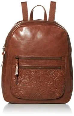 The Sak Women's Reseda, Teak Leaf Embossed