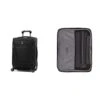 Travelpro Crew Versapack-Softside Expandable Spinner Wheel Luggage, Jet Black, 2-Piece Set (Suiter Insert/21) -Vera Bradley Shop 41MmJZNFtTL