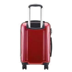 DELSEY Paris Helium Aero Hardside Expandable Luggage With Spinner Wheels, Brick Red, Carry-On 19 Inch -Vera Bradley Shop 41N7RlwAqbL