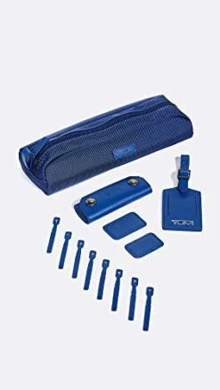 Tumi Men's Tumi Accents Kit, Atlantic, Blue, One Size 13 Tumi Men's Tumi Accents Kit, Atlantic, Blue, One Size -Vera Bradley Shop 41NAfqxKwjL