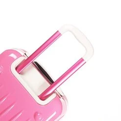 AO WEI LA OW Tourist Luggage Carry On Luggage With Spinner Wheels Rolling Suitcase For Women And Girls, Ascending Gardens Flowers (Pink ,20 Inch) 13 AO WEI LA OW Tourist Luggage Carry On Luggage With Spinner Wheels Rolling Suitcase For Women And Girls, Ascending Gardens Flowers (Pink ,20 Inch) -Vera Bradley Shop 41NCihqW3gL