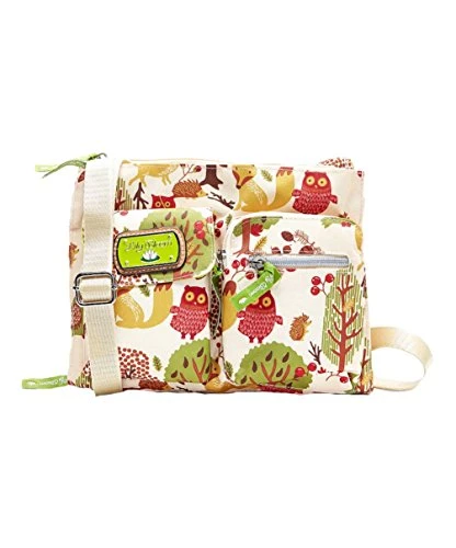 Lily Bloom Forest Owl Regina Crossbody Bag 3 Lily Bloom Forest Owl Regina Crossbody Bag