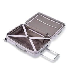 Samsonite Freeform Hardside Expandable With Double Spinner Wheels, Carry-On 21-Inch, Lilac 17 Samsonite Freeform Hardside Expandable With Double Spinner Wheels, Carry-On 21-Inch, Lilac -Vera Bradley Shop 41NKJsuwMYL