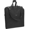 WallyBags Luggage 42" Shoulder Strap Garment Bag, Black 2 WallyBags Luggage 42" Shoulder Strap Garment Bag, Black -Vera Bradley Shop 41NM8dxWdFL 96b09d24 2c0b 413a bc2c c8bd44b48e53