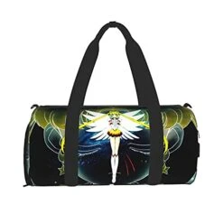Anime Sai-lor Mo-on Sports Gym Bag With Wet Pocket & Shoes Compartment, Travel Duffel Bag Workout Bag For Men And Women 19 Anime Sai-lor Mo-on Sports Gym Bag With Wet Pocket & Shoes Compartment, Travel Duffel Bag Workout Bag For Men And Women -Vera Bradley Shop 41NPhnrATjL