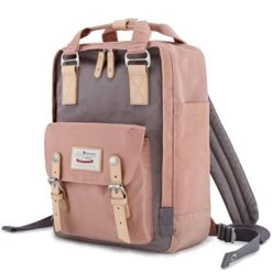 Himawari Women's Back, Pink+gray, Regular -Vera Bradley Shop 41NRx9Y61hL