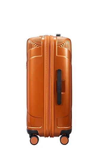 American Tourister Modern Dream Spinner 68.5cm Expandable, 70/81L - 3.7 KG Hand Luggage, 68 Cm, 70 Liters, Orange (Copper Orange) 11 American Tourister Modern Dream Spinner 68.5cm Expandable, 70/81L - 3.7 KG Hand Luggage, 68 Cm, 70 Liters, Orange (Copper Orange) - Image 9