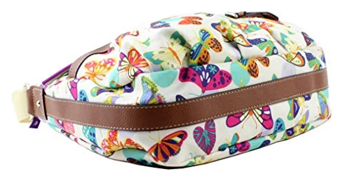 Lily Bloom Kathryn Hobo Shoulder Bag, Butterfly Twister 5 Lily Bloom Kathryn Hobo Shoulder Bag, Butterfly Twister - Image 3