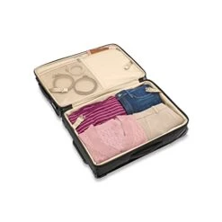 Briggs & Riley Baseline Garment Bags, Black, Carry-On Upright -Vera Bradley Shop 41NgffFJNKL