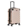 Kenneth Cole Reaction Diamond Tower Luggage Collection Lightweight Hardside Expandable 8-Wheel Spinner Travel Suitcase, Rose Champagne, 20-Inch Carry On 1 Kenneth Cole Reaction Diamond Tower Luggage Collection Lightweight Hardside Expandable 8-Wheel Spinner Travel Suitcase, Rose Champagne, 20-Inch Carry On -Vera Bradley Shop 41Nr9V1rjgL