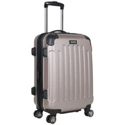 Kenneth Cole Reaction Renegade 3-Piece Luggage Expandable 8-Wheel Spinner Lightweight Hardside Travel Suitcase Set, Champagne, (20"/24"/28") 14 Kenneth Cole Reaction Renegade 3-Piece Luggage Expandable 8-Wheel Spinner Lightweight Hardside Travel Suitcase Set, Champagne, (20"/24"/28") -Vera Bradley Shop 41Nx4elI4HL c304df72 93fe 4bd5 8263 168b08a16e33