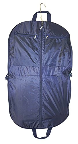 Ever Moda Tropical Flamingo Hanging Garment Bag 4 Ever Moda Tropical Flamingo Hanging Garment Bag - Image 2