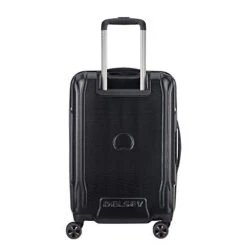 DELSEY Paris Eclipse DLX Expandable Luggage With Spinner Wheels, Black, Carry-on 21 Inch 9 DELSEY Paris Eclipse DLX Expandable Luggage With Spinner Wheels, Black, Carry-on 21 Inch -Vera Bradley Shop 41OZgJjZAqL