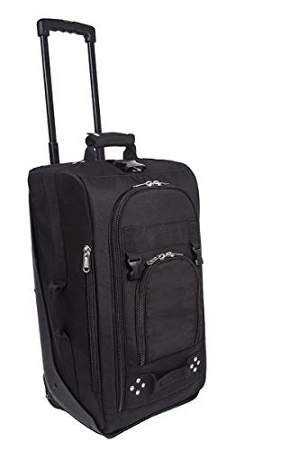 Flight Crew Luggage Roll-Aboard 3 Flight Crew Luggage Roll-Aboard