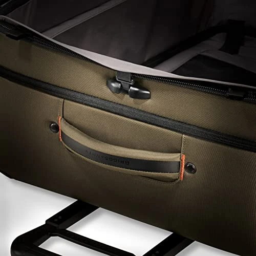 Briggs & Riley ZDX-Expandable Luggage With 4 Spinner Wheels, Hunter, Checked-Large 29 Inch 20 Briggs & Riley ZDX-Expandable Luggage With 4 Spinner Wheels, Hunter, Checked-Large 29 Inch - Image 18