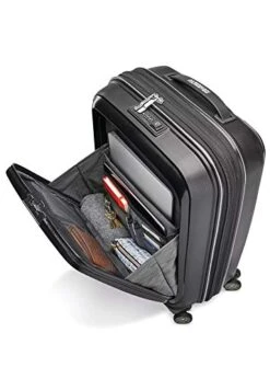 American Tourister On-Board Hardside Carry-On Red -Vera Bradley Shop 41OvWz6ElfL