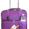 New BoardingBlue Allegiant Air Rolling Free Personal Item Under Seat (Purple)