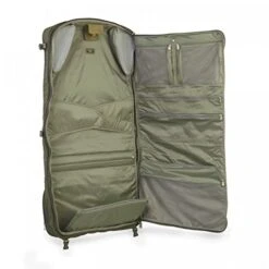 Briggs & Riley Baseline Compact Tri-Fold Garment Bag,Olive,14X22X8.5 -Vera Bradley Shop 41P438pPiSL