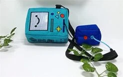 Adventure Time Backpack BMO Shoulder Bag With Jake And Finn Backpack Skybird Robot Bag For Women Men College School Student Robot Beemo BMO Bag 18 Adventure Time Backpack BMO Shoulder Bag With Jake And Finn Backpack Skybird Robot Bag For Women Men College School Student Robot Beemo BMO Bag -Vera Bradley Shop 41P4kC2p7aS